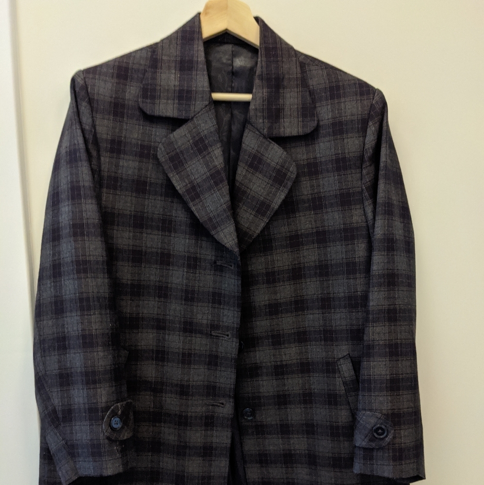Women's Oversized Coat